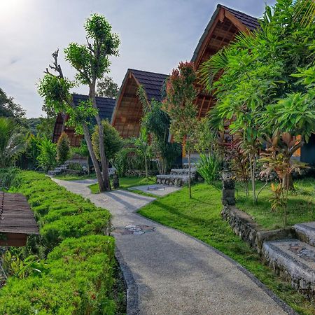 Bagia Bungalows Batumadeg Kültér fotó