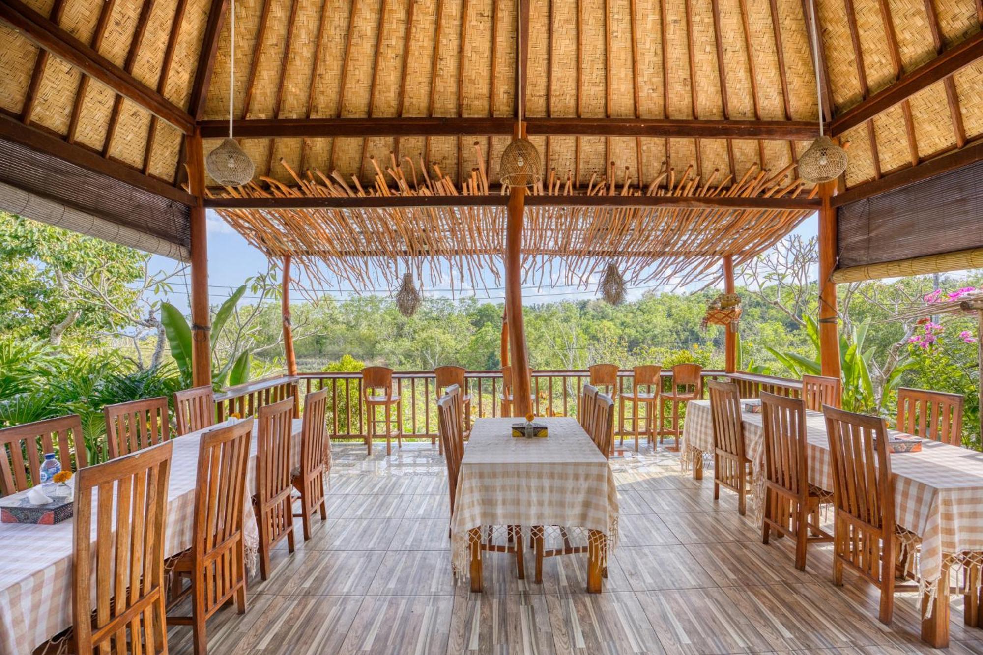 Bagia Bungalows Batumadeg Kültér fotó