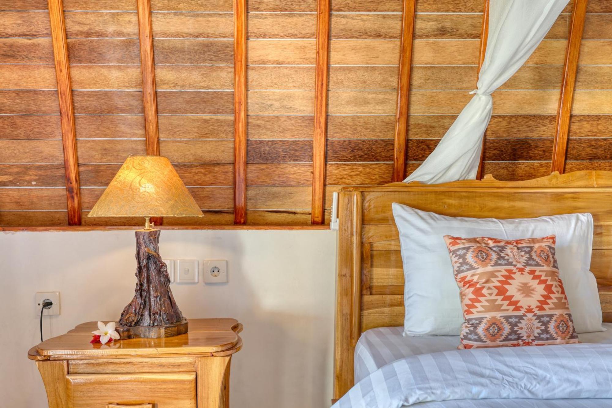 Bagia Bungalows Batumadeg Kültér fotó