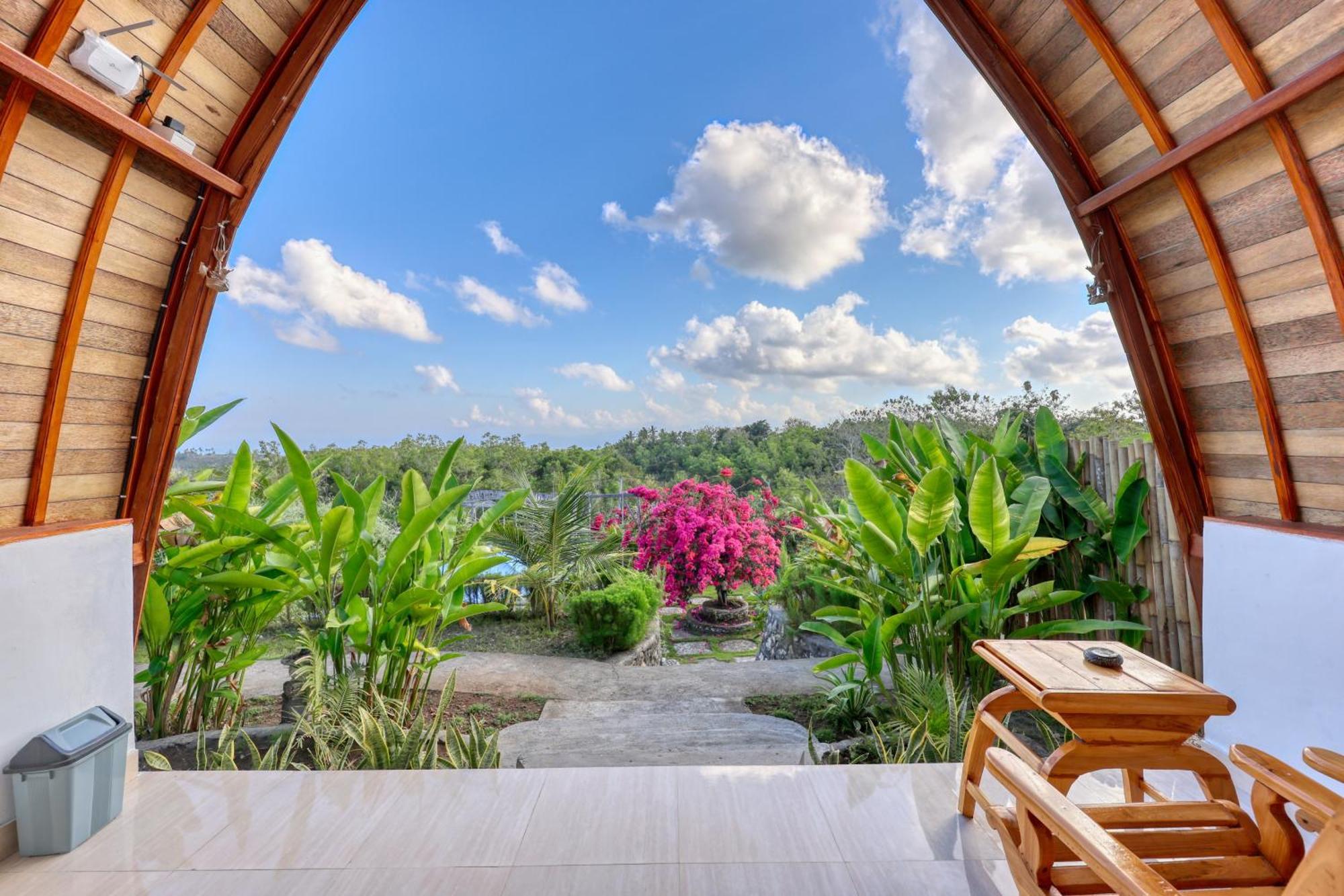 Bagia Bungalows Batumadeg Kültér fotó