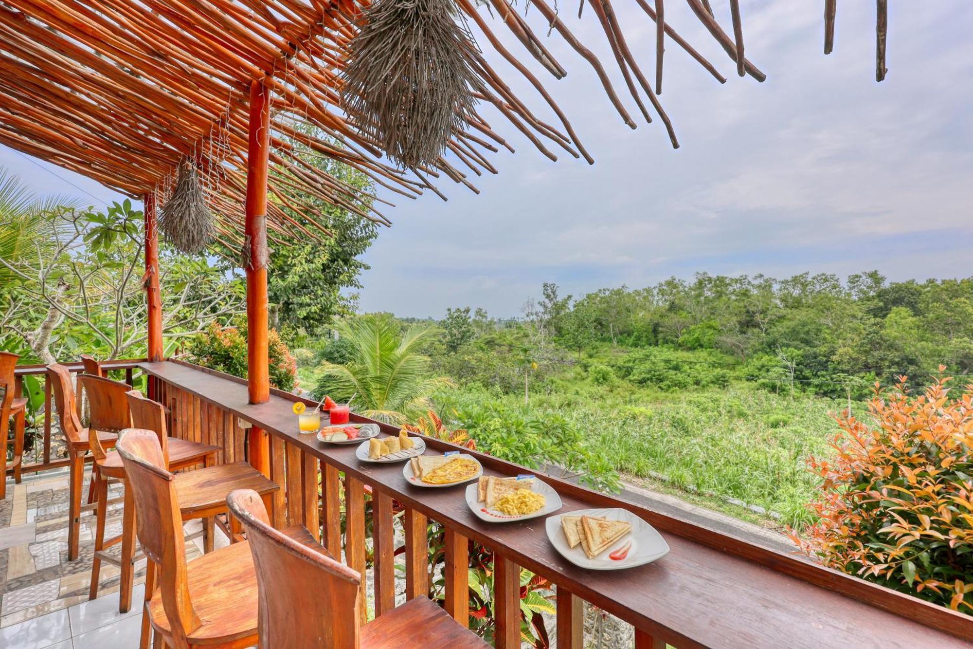 Bagia Bungalows Batumadeg Kültér fotó