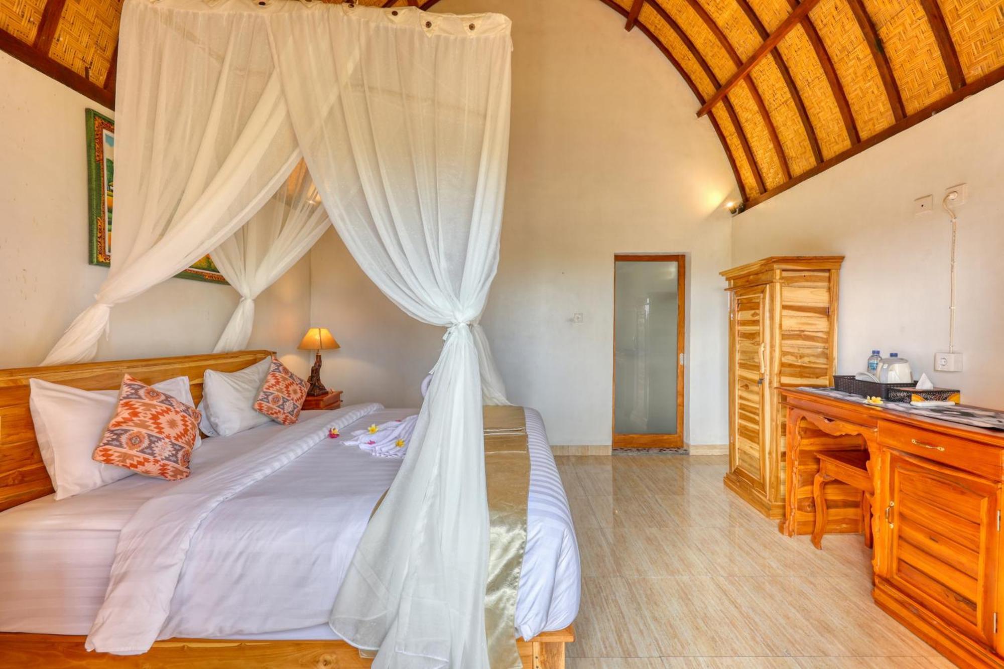 Bagia Bungalows Batumadeg Szoba fotó