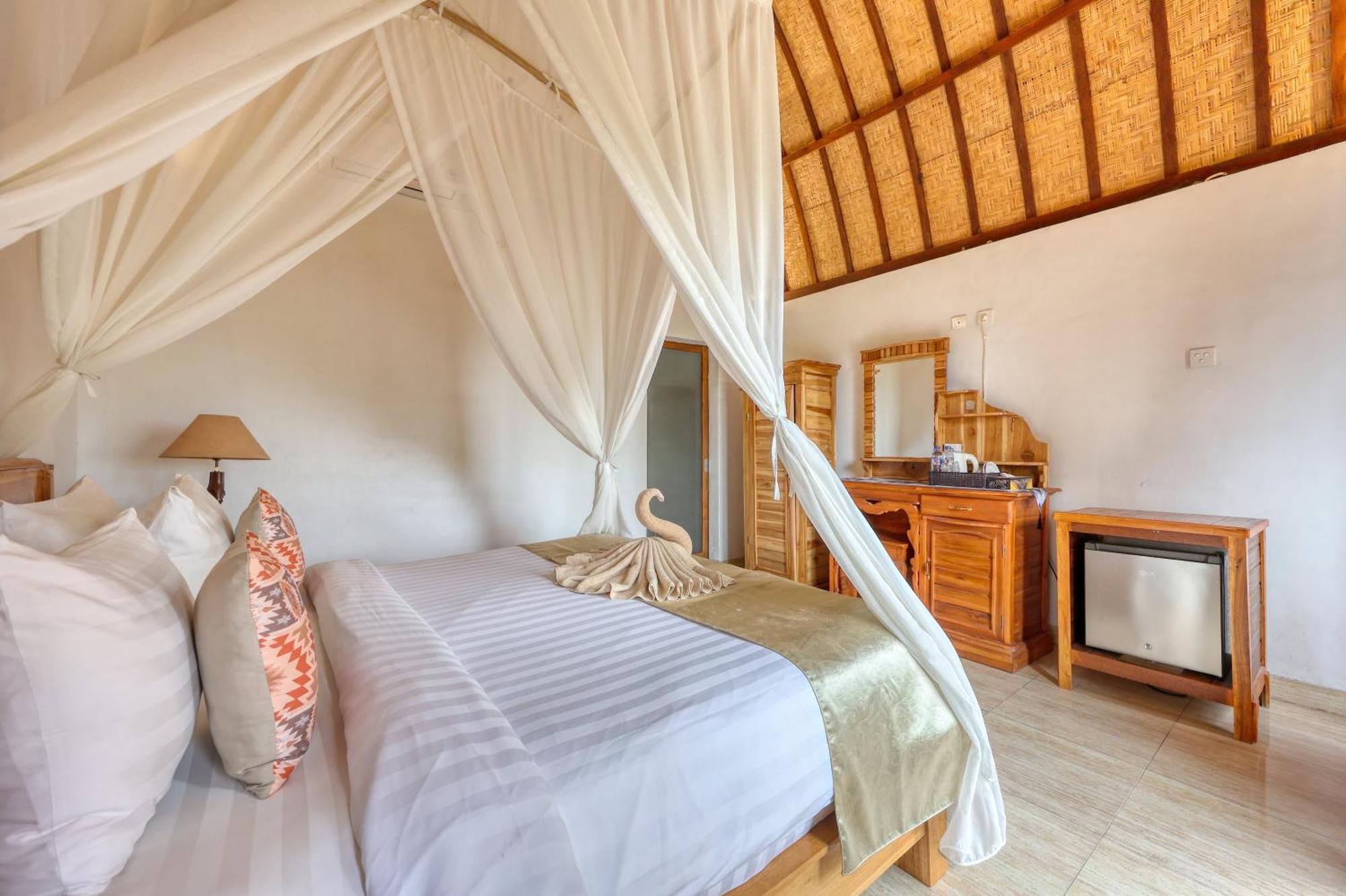 Bagia Bungalows Batumadeg Szoba fotó