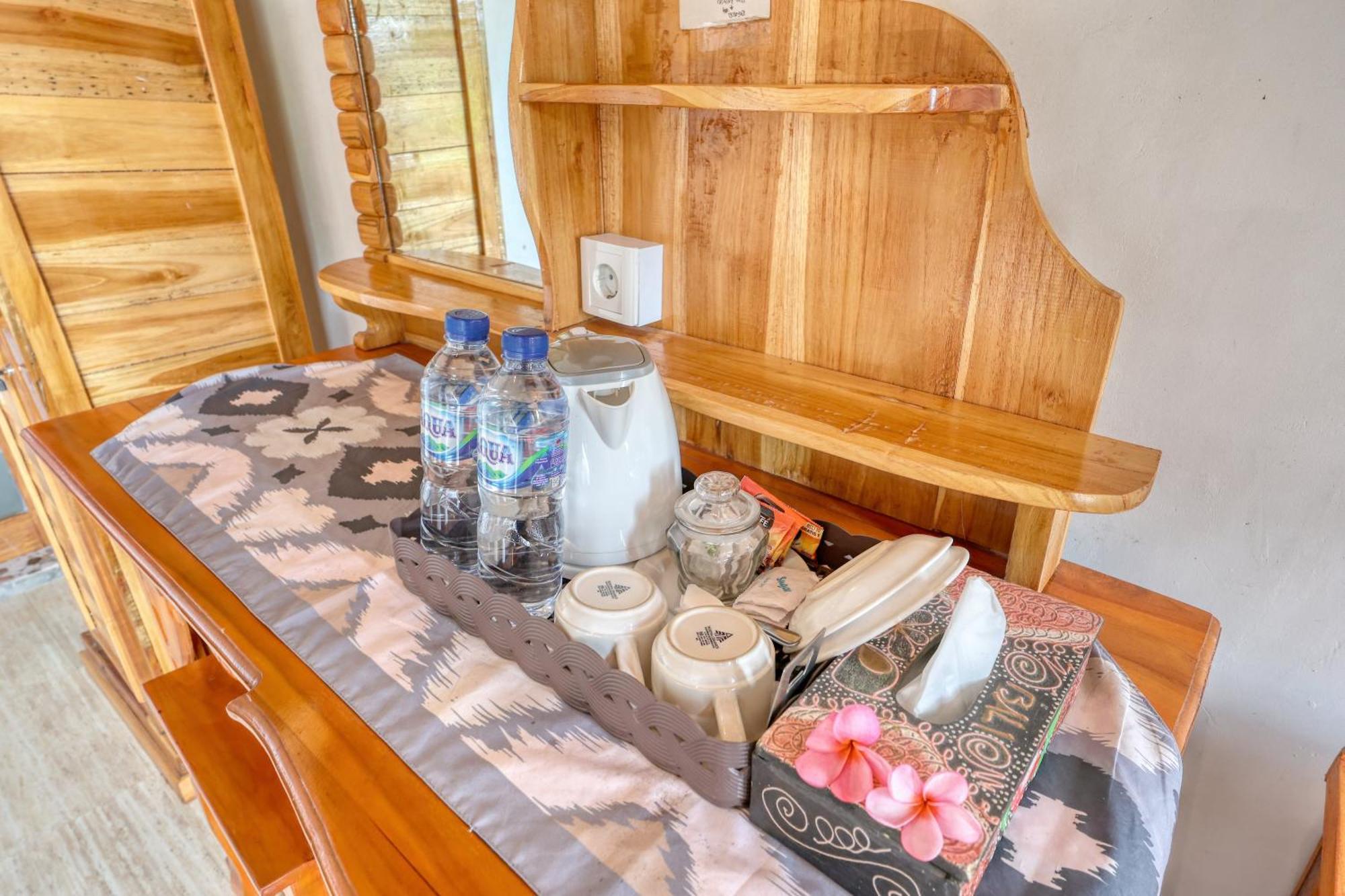 Bagia Bungalows Batumadeg Szoba fotó